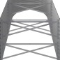 vidaXL Hochbeet Pulverbeschichteter Stahl 224x80x68 cm Anthrazit vidaXL Hochbeet Pulverbeschichteter Stahl 224x80x68 cm Anthrazit