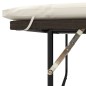 vidaXL Gartensofa mit Kissen 2-Sitzer Braun Poly Rattan vidaXL Gartensofa mit Kissen 2-Sitzer Braun Poly Rattan