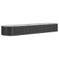vidaXL Hochbeet Pulverbeschichteter Stahl 296x80x36 cm Anthrazit vidaXL Hochbeet Pulverbeschichteter Stahl 296x80x36 cm Anthrazit