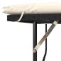 vidaXL Gartensofa mit Kissen 2-Sitzer Schwarz Poly Rattan&Akazienholz vidaXL Gartensofa mit Kissen 2-Sitzer Schwarz Poly Rattan&Akazienholz