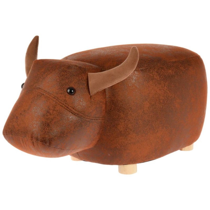Home&Styling Sitzhocker 64×35 cm Stier-Design Home&Styling Sitzhocker 64×35 cm Stier-Design