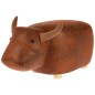 Home&Styling Sitzhocker 64×35 cm Stier-Design Home&Styling Sitzhocker 64×35 cm Stier-Design