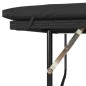 vidaXL Gartensofa mit Kissen 2-Sitzer Schwarz Poly Rattan vidaXL Gartensofa mit Kissen 2-Sitzer Schwarz Poly Rattan