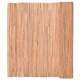vidaXL Bambusmatte 150x400 cm