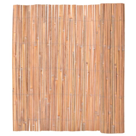 vidaXL Bambusmatte 150x400 cm