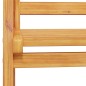 vidaXL 3-tlg. Garten-Lounge-Set Massivholz Akazie vidaXL 3-tlg. Garten-Lounge-Set Massivholz Akazie