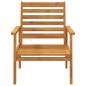 vidaXL 5-tlg. Garten-Lounge-Set Massivholz Akazie vidaXL 5-tlg. Garten-Lounge-Set Massivholz Akazie