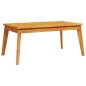 vidaXL 5-tlg. Garten-Lounge-Set Massivholz Akazie vidaXL 5-tlg. Garten-Lounge-Set Massivholz Akazie