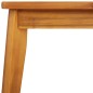 vidaXL 5-tlg. Garten-Lounge-Set Massivholz Akazie vidaXL 5-tlg. Garten-Lounge-Set Massivholz Akazie