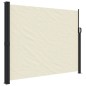 vidaXL Seitenmarkise Ausziehbar Creme 170x300 cm vidaXL Seitenmarkise Ausziehbar Creme 170x300 cm