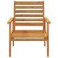 vidaXL 3-tlg. Garten-Lounge-Set Massivholz Akazie vidaXL 3-tlg. Garten-Lounge-Set Massivholz Akazie