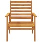 vidaXL 5-tlg. Garten-Lounge-Set Massivholz Akazie vidaXL 5-tlg. Garten-Lounge-Set Massivholz Akazie