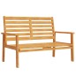 vidaXL 5-tlg. Garten-Lounge-Set Massivholz Akazie vidaXL 5-tlg. Garten-Lounge-Set Massivholz Akazie