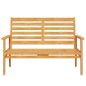 vidaXL 5-tlg. Garten-Lounge-Set Massivholz Akazie vidaXL 5-tlg. Garten-Lounge-Set Massivholz Akazie
