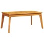 vidaXL 5-tlg. Garten-Lounge-Set Massivholz Akazie vidaXL 5-tlg. Garten-Lounge-Set Massivholz Akazie