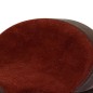 vidaXL Western-Sattel, Halfter & Brustblatt Echtleder 16" Braun vidaXL Western-Sattel, Halfter & Brustblatt Echtleder 16" Braun