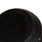 vidaXL Western-Sattel, Halfter & Brustblatt Echtleder 12" Schwarz vidaXL Western-Sattel, Halfter & Brustblatt Echtleder 12" Schwarz