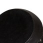 vidaXL Western-Sattel, Halfter & Brustblatt Echtleder 16" Schwarz vidaXL Western-Sattel, Halfter & Brustblatt Echtleder 16" Schwarz