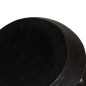 vidaXL Western-Sattel, Halfter & Brustblatt Echtleder 13" Schwarz vidaXL Western-Sattel, Halfter & Brustblatt Echtleder 13" Schwarz