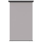 vidaXL Balkon-Seitenmarkise Dunkelgrau 165x250 cm vidaXL Balkon-Seitenmarkise Dunkelgrau 165x250 cm