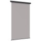 vidaXL Balkon-Seitenmarkise Dunkelgrau 165x250 cm vidaXL Balkon-Seitenmarkise Dunkelgrau 165x250 cm