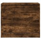 vidaXL Schuhschrank Räuchereiche 80x42x69 cm Holzwerkstoff vidaXL Schuhschrank Räuchereiche 80x42x69 cm Holzwerkstoff