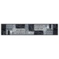 vidaXL Küchenteppich Waschbar Wein Grau 60x300 cm Samt vidaXL Küchenteppich Waschbar Wein Grau 60x300 cm Samt