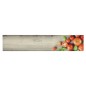 vidaXL Küchenteppich Waschbar Tomaten 60x300 cm Samt vidaXL Küchenteppich Waschbar Tomaten 60x300 cm Samt