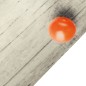 vidaXL Küchenteppich Waschbar Tomaten 60x300 cm Samt vidaXL Küchenteppich Waschbar Tomaten 60x300 cm Samt