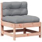vidaXL 5-tlg. Garten-Lounge-Set mit Kissen Massivholz Douglasie vidaXL 5-tlg. Garten-Lounge-Set mit Kissen Massivholz Douglasie