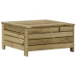 vidaXL 5-tlg. Garten-Lounge-Set mit Kissen Imprägniertes Kiefernholz vidaXL 5-tlg. Garten-Lounge-Set mit Kissen Imprägniertes Kiefernholz