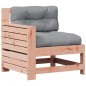 vidaXL 5-tlg. Garten-Lounge-Set mit Kissen Massivholz Douglasie vidaXL 5-tlg. Garten-Lounge-Set mit Kissen Massivholz Douglasie
