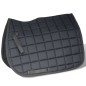 Pferdereiten Sattelset 17,5" echtes Leder schwarz 12 cm 5-in-1 Pferdereiten Sattelset 17,5" echtes Leder schwarz 12 cm 5-in-1