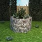 vidaXL Sechseckiges Gabionen-Hochbeet 160×140×100 cm vidaXL Sechseckiges Gabionen-Hochbeet 160×140×100 cm