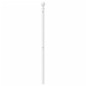 vidaXL Kopfteil Metall Weiß 160 cm