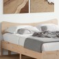 vidaXL Kopfteil 160 cm Massivholz Kiefer