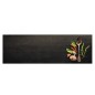 vidaXL Küchenteppich Waschbar Gewürze 60x180 cm Samt vidaXL Küchenteppich Waschbar Gewürze 60x180 cm Samt