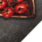 vidaXL Küchenteppich Waschbar Kochen 60x300 cm Samt vidaXL Küchenteppich Waschbar Kochen 60x300 cm Samt