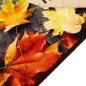 vidaXL Küchenteppich Waschbar Herbst 60x180 cm Samt vidaXL Küchenteppich Waschbar Herbst 60x180 cm Samt