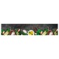 vidaXL Küchenteppich Waschbar Gewürze 60x300 cm Samt vidaXL Küchenteppich Waschbar Gewürze 60x300 cm Samt