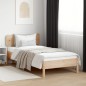 vidaXL Kopfteil 75 cm Massivholz Kiefer vidaXL Kopfteil 75 cm Massivholz Kiefer