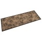vidaXL Küchenteppich Waschbar Morgen Braun 60x180 cm Samt vidaXL Küchenteppich Waschbar Morgen Braun 60x180 cm Samt