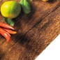 vidaXL Küchenteppich Waschbar Gewürze 60x300 cm Samt vidaXL Küchenteppich Waschbar Gewürze 60x300 cm Samt