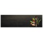 vidaXL Küchenteppich Waschbar Gewürze 45x150 cm Samt vidaXL Küchenteppich Waschbar Gewürze 45x150 cm Samt