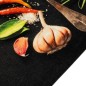 vidaXL Küchenteppich Waschbar Gewürze 60x300 cm Samt vidaXL Küchenteppich Waschbar Gewürze 60x300 cm Samt