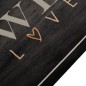 vidaXL Küchenteppich Waschbar Kaffee 60x300 cm Samt vidaXL Küchenteppich Waschbar Kaffee 60x300 cm Samt
