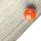 vidaXL Küchenteppich Waschbar Tomaten 60x180 cm Samt vidaXL Küchenteppich Waschbar Tomaten 60x180 cm Samt