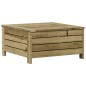 vidaXL 7-tlg. Garten-Lounge-Set mit Kissen Imprägniertes Kiefernholz vidaXL 7-tlg. Garten-Lounge-Set mit Kissen Imprägniertes Kiefernholz