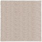 vidaXL Shaggy-Teppich PAMPLONA Hochflor Modern Beige 120x120 cm vidaXL Shaggy-Teppich PAMPLONA Hochflor Modern Beige 120x120 cm