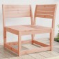 vidaXL Garten-Ecksofa 73x73x78 cm Massivholz Douglasie vidaXL Garten-Ecksofa 73x73x78 cm Massivholz Douglasie